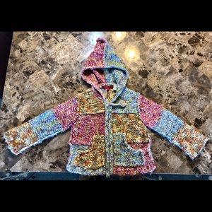 Mimi & Maggie jacket.